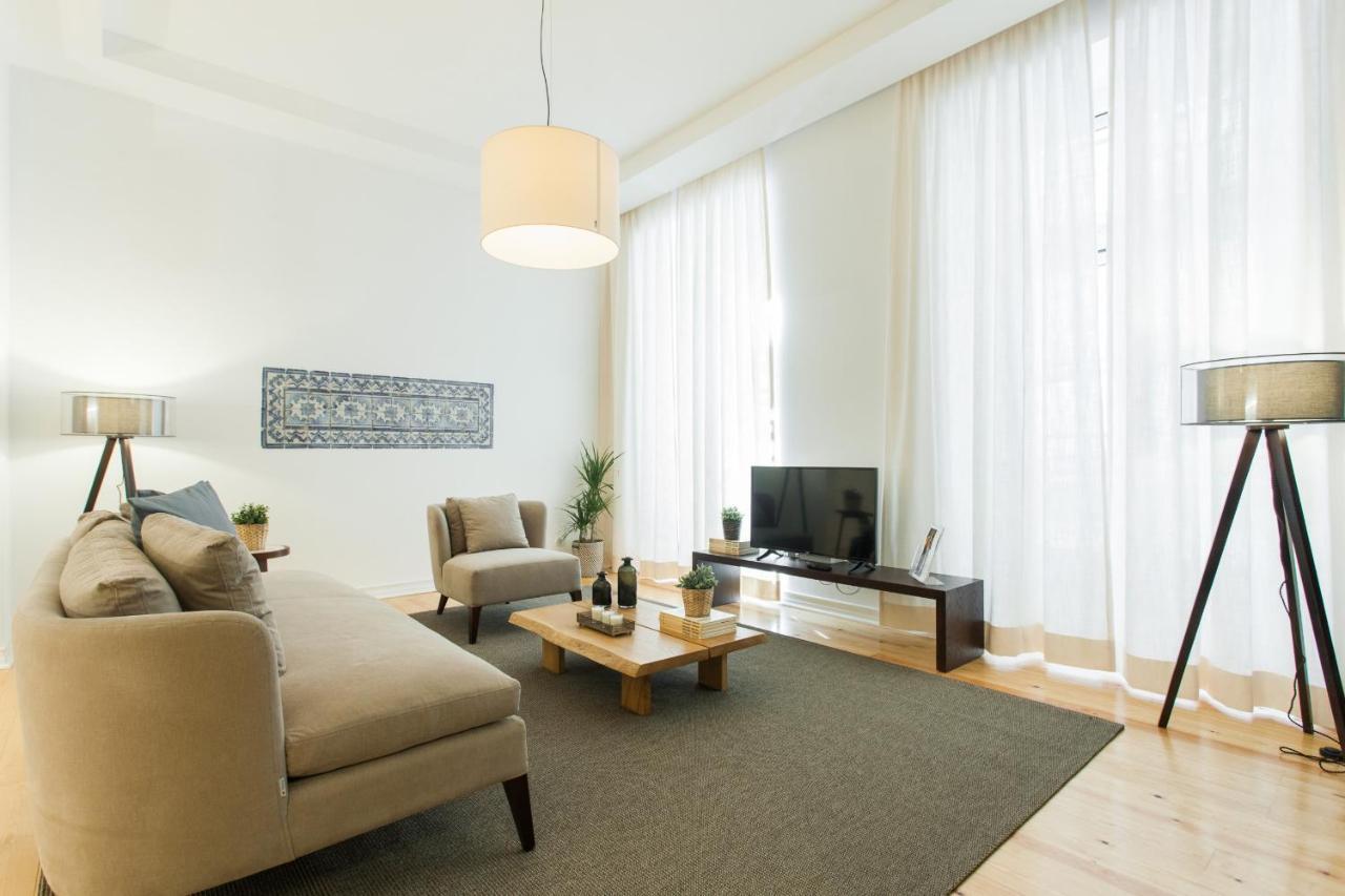 FLH Fabulous Baixa Flat Lisboa Quarto foto